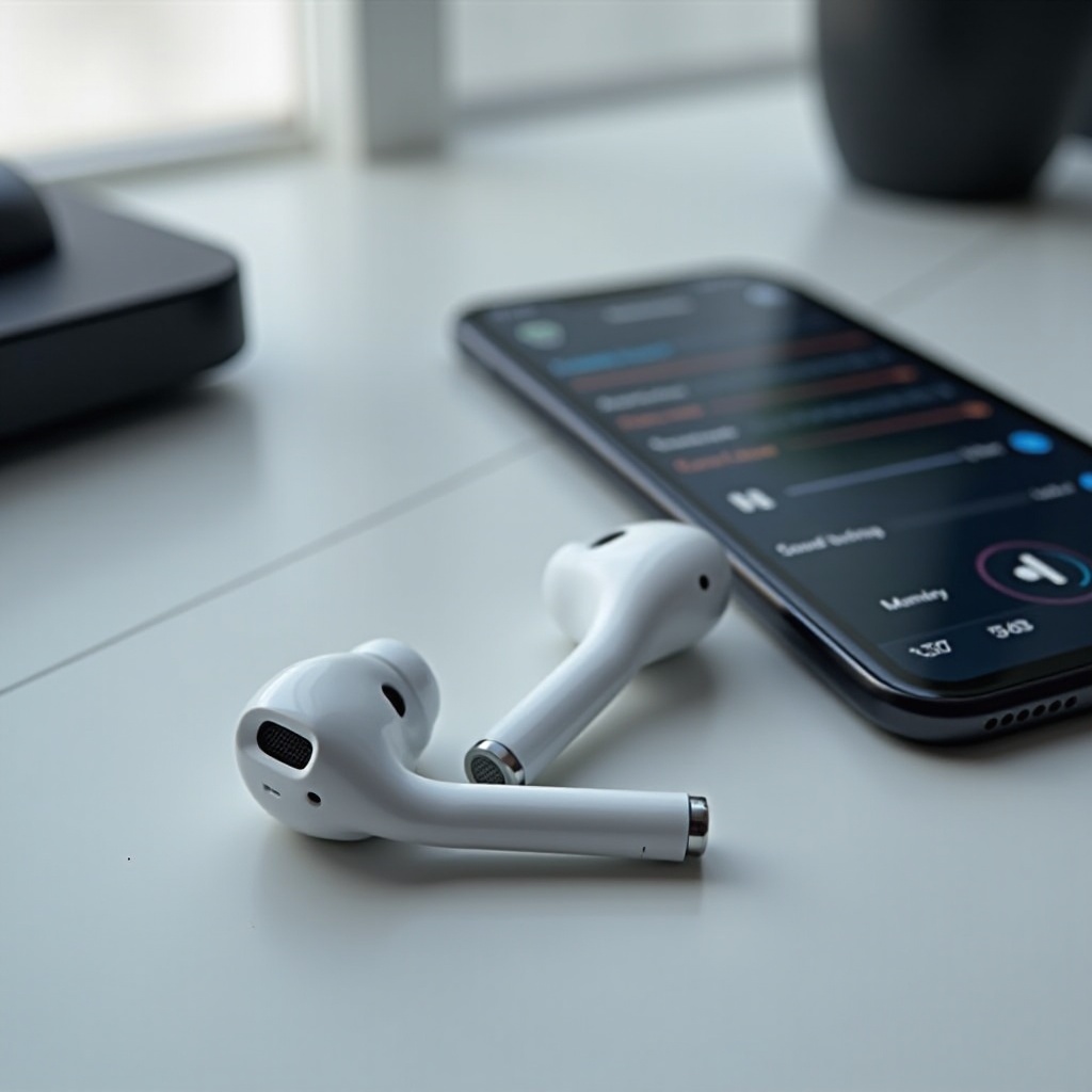 comment rendre vos airpods plus forts