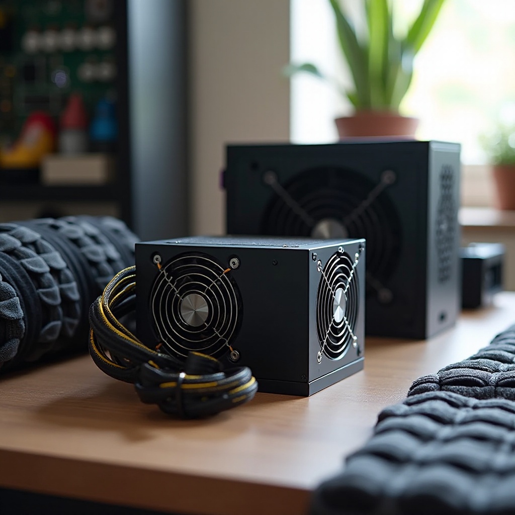 une alimentation ATX peut-elle s'adapter dans un boîtier mATX