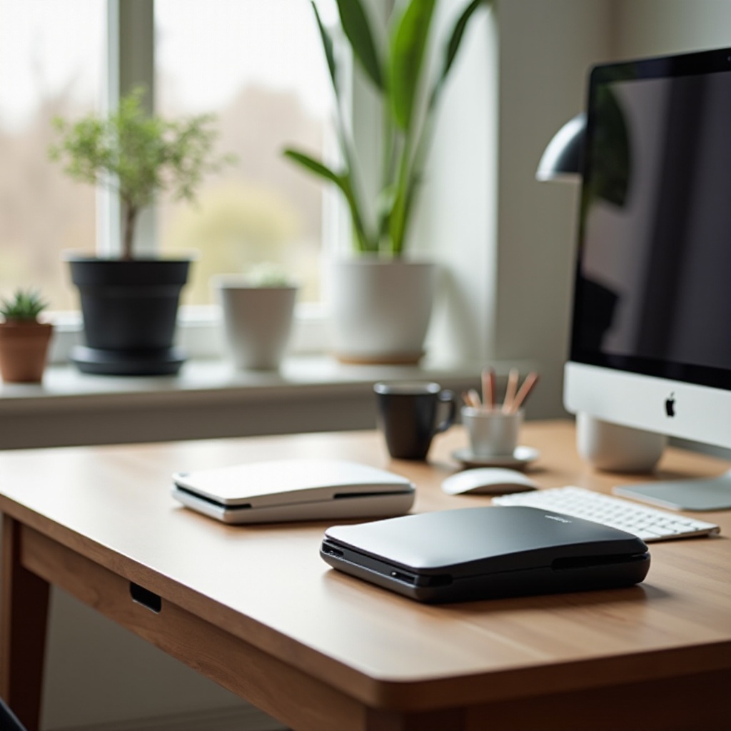 лучшие домашние сканеры для Mac