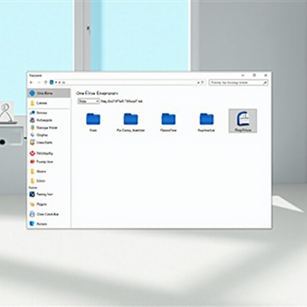 comment ajouter onedrive à l'explorateur de fichiers windows 11
