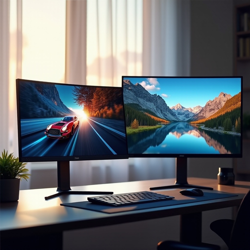moniteur TN vs IPS