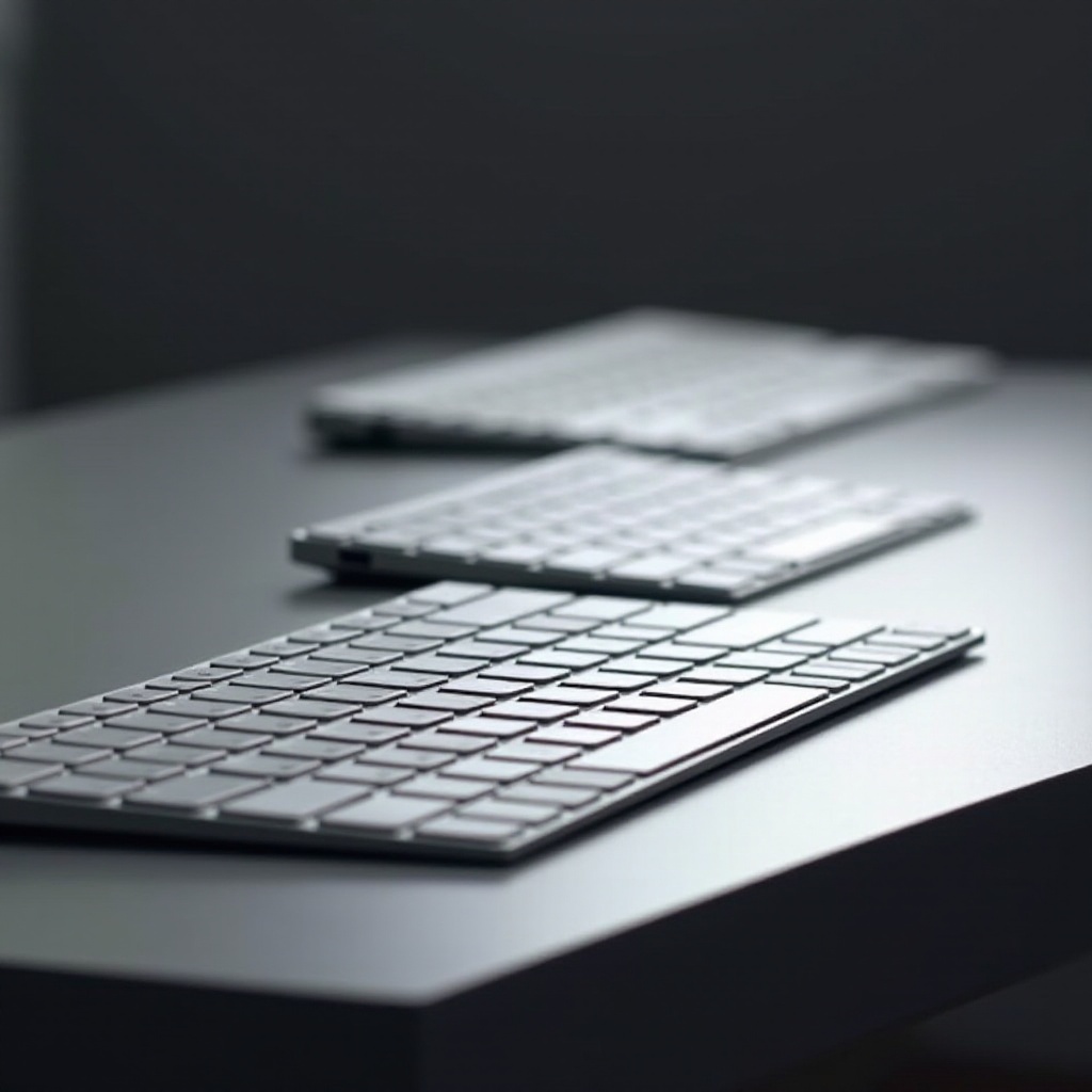 claviers similaires au clavier Apple