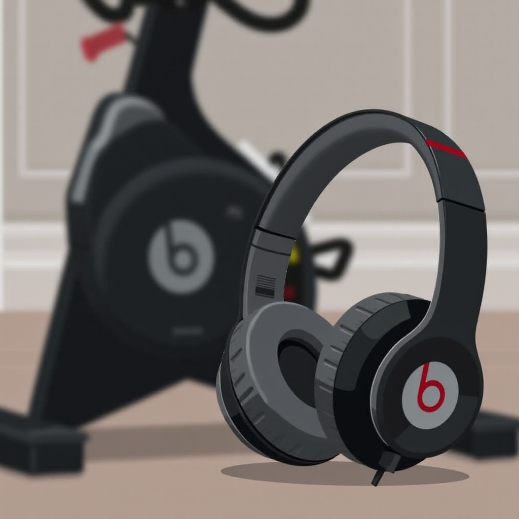 как подключить beats к peloton
