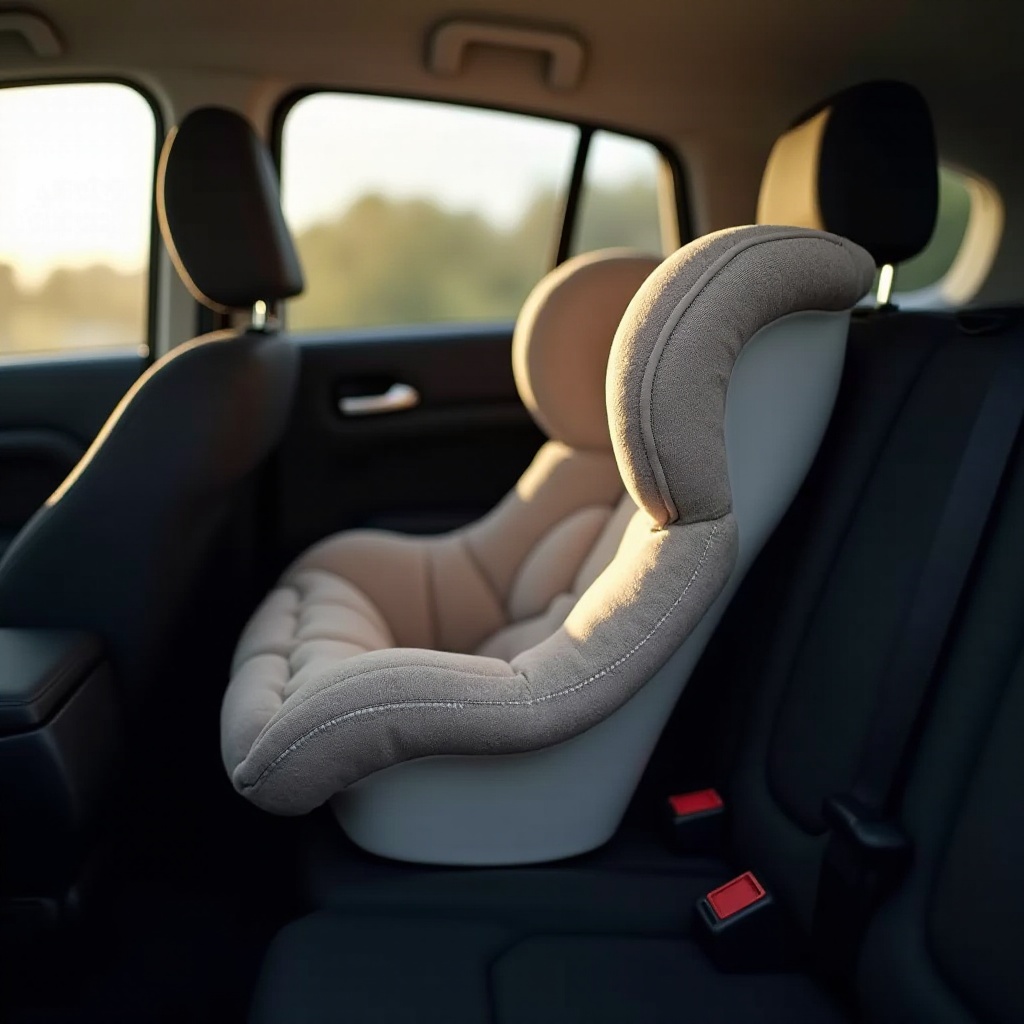 лучший вкладыш для автокресла для младенца