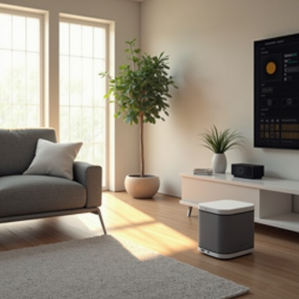 configurer le wifi sonos