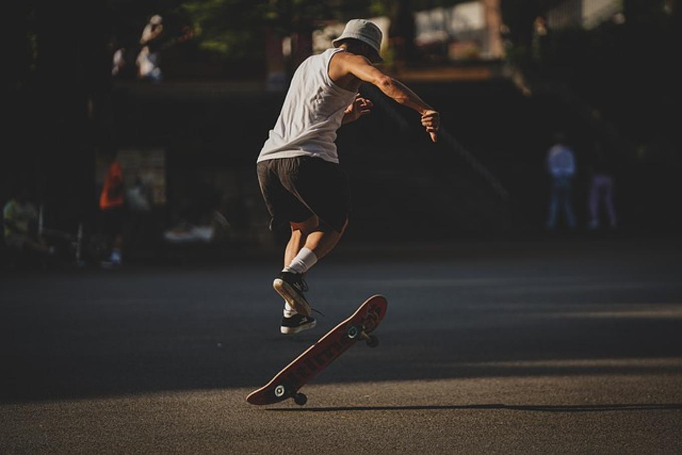 how to clean skateboard bearings