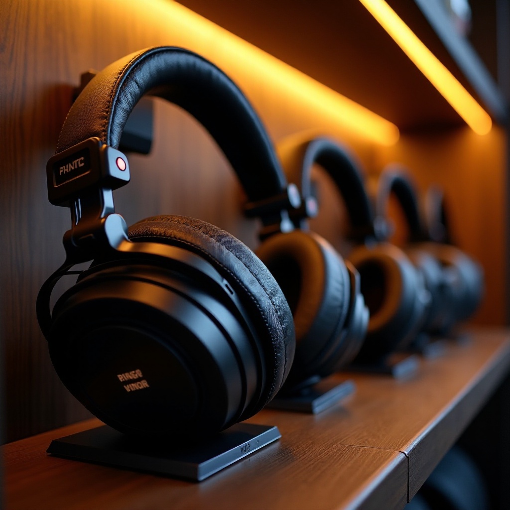 les plus grands écouteurs de basse